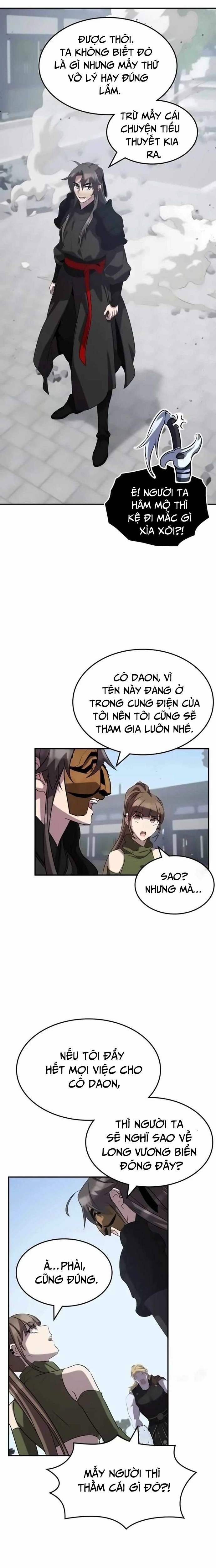 Tăng Lực Thợ Săn Chapter 110 - Trang 2