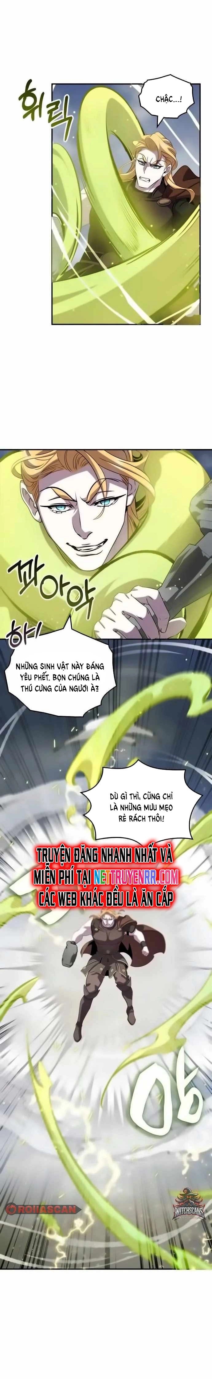 Tăng Lực Thợ Săn Chapter 111 - Trang 2