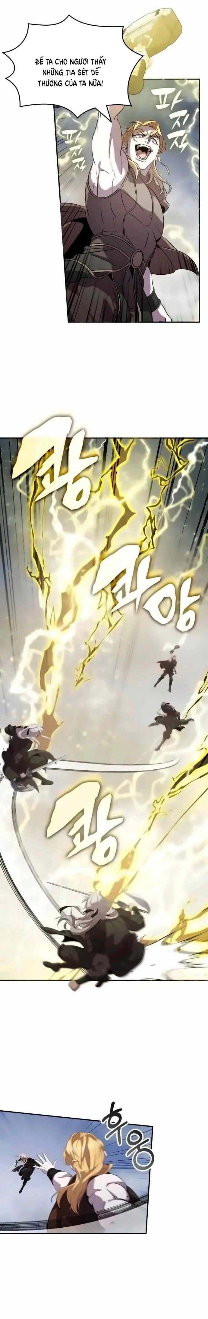 Tăng Lực Thợ Săn Chapter 111 - Trang 2