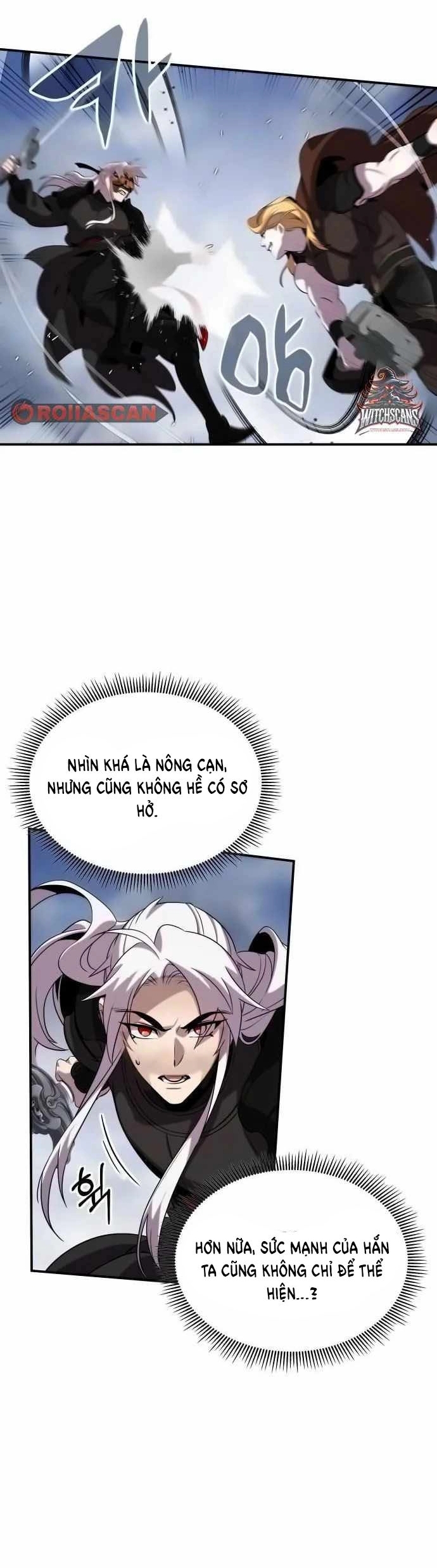 Tăng Lực Thợ Săn Chapter 111 - Trang 2