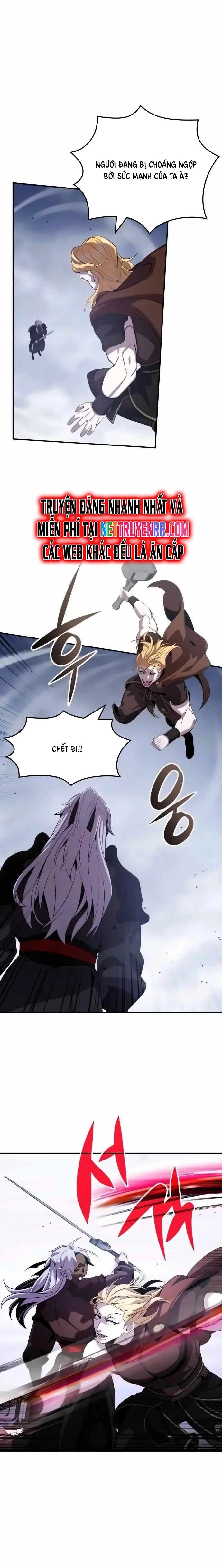 Tăng Lực Thợ Săn Chapter 111 - Trang 2