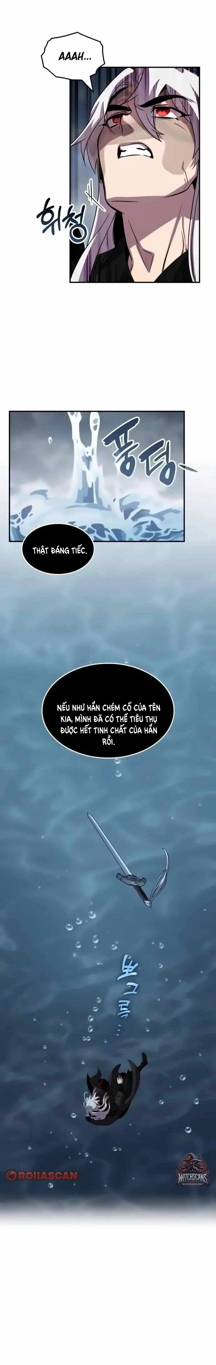 Tăng Lực Thợ Săn Chapter 111 - Trang 2