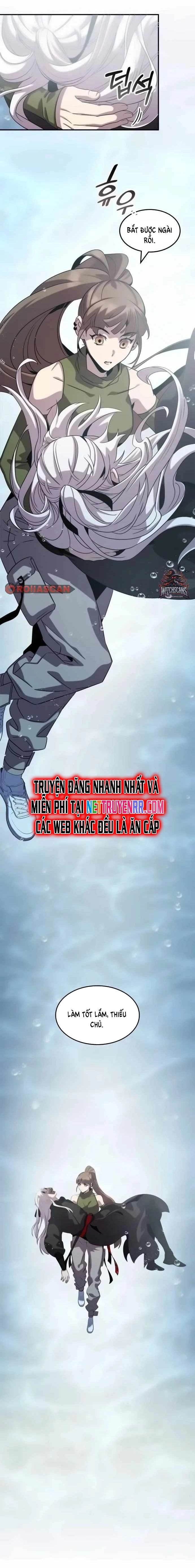 Tăng Lực Thợ Săn Chapter 111 - Trang 2