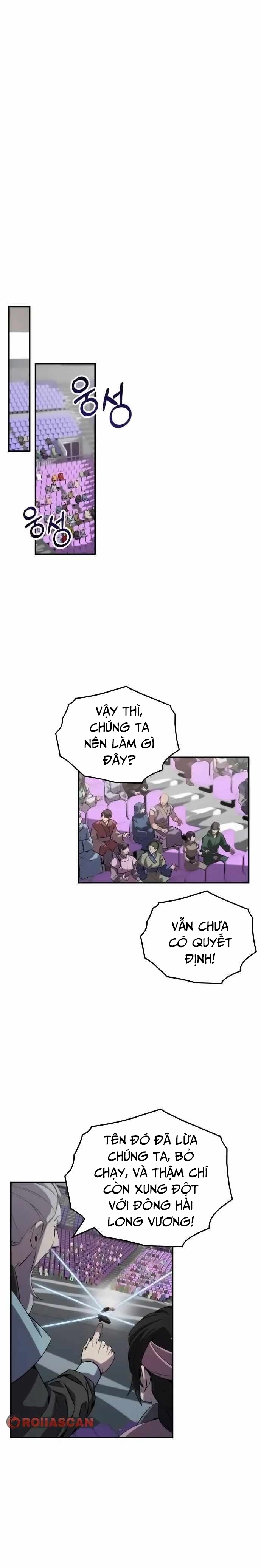 Tăng Lực Thợ Săn Chapter 112 - Trang 2