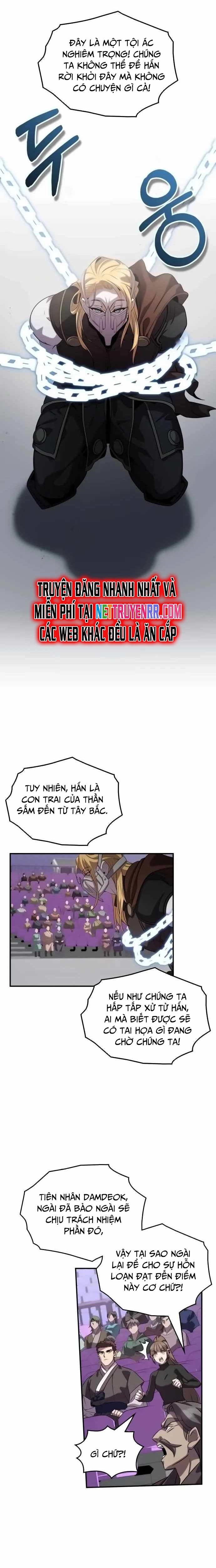 Tăng Lực Thợ Săn Chapter 112 - Trang 2