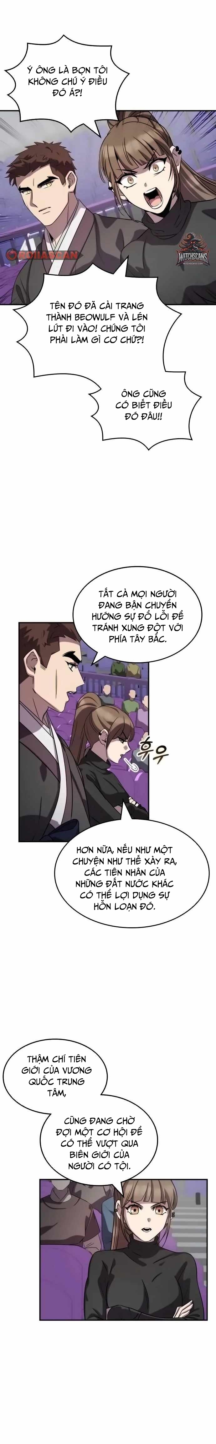 Tăng Lực Thợ Săn Chapter 112 - Trang 2