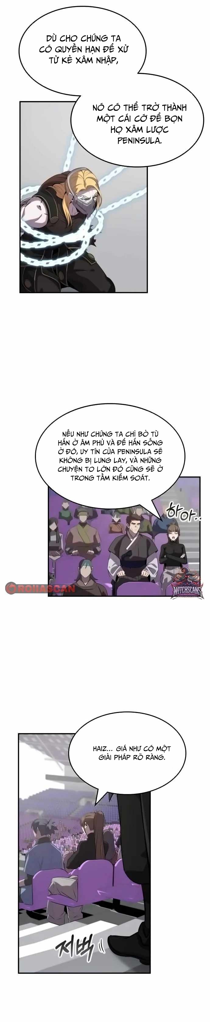 Tăng Lực Thợ Săn Chapter 112 - Trang 2