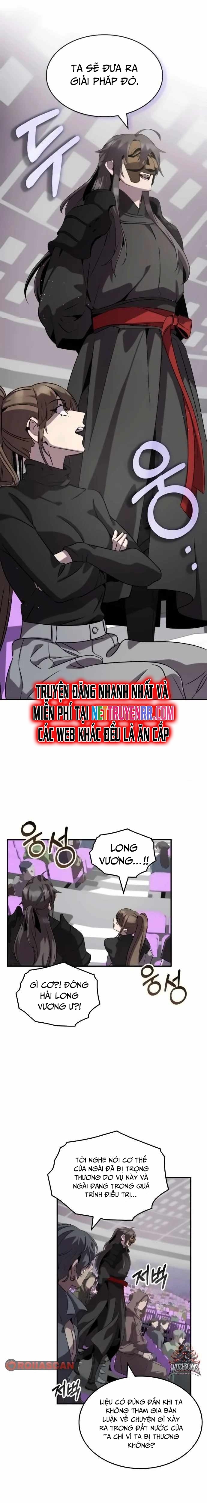 Tăng Lực Thợ Săn Chapter 112 - Trang 2
