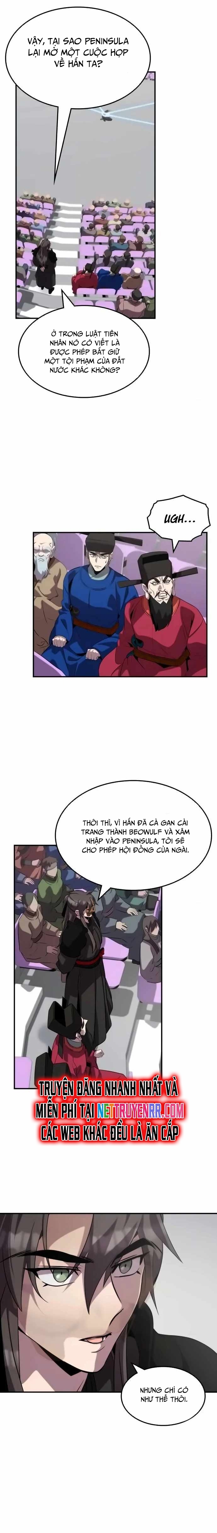 Tăng Lực Thợ Săn Chapter 112 - Trang 2