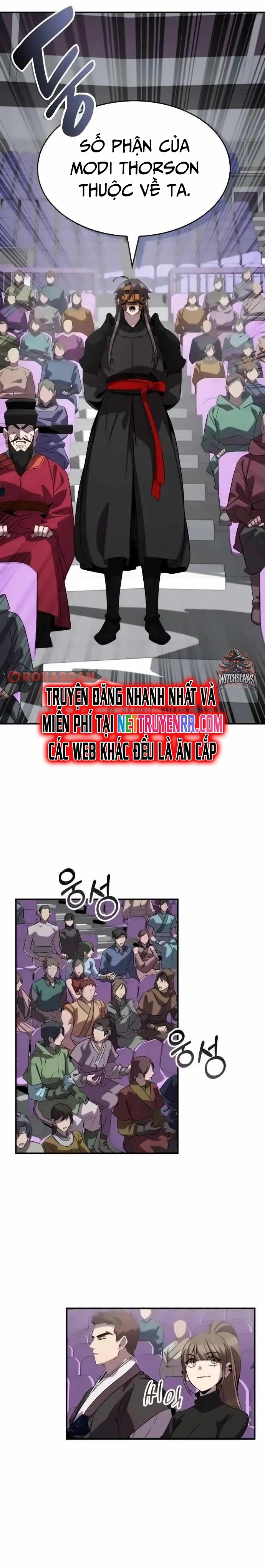 Tăng Lực Thợ Săn Chapter 112 - Trang 2