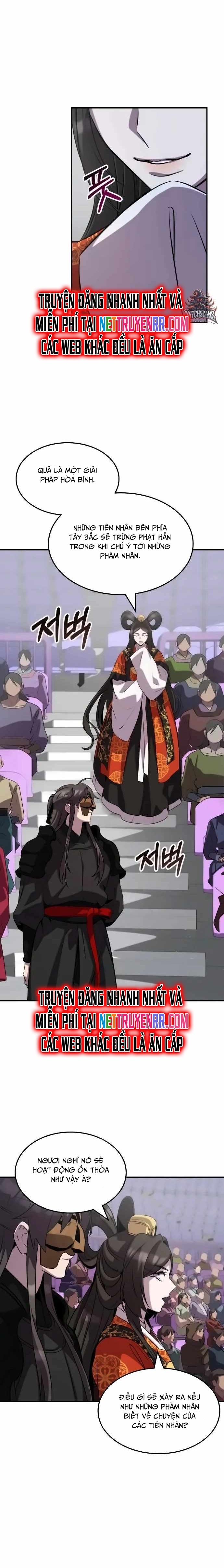 Tăng Lực Thợ Săn Chapter 112 - Trang 2