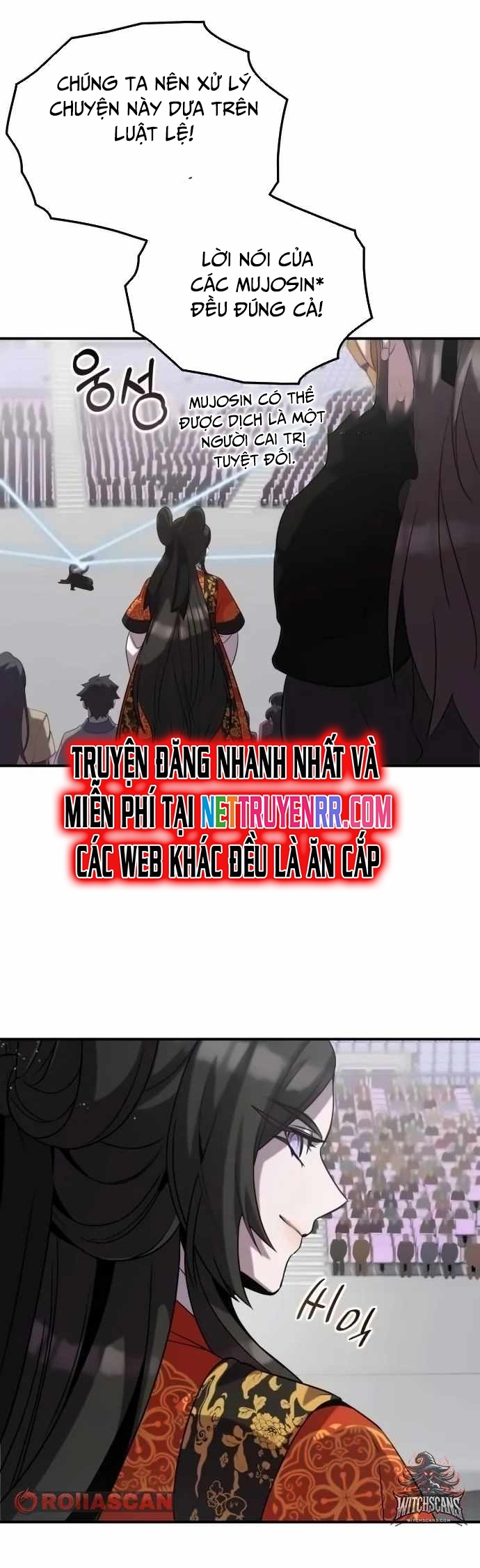 Tăng Lực Thợ Săn Chapter 112 - Trang 2