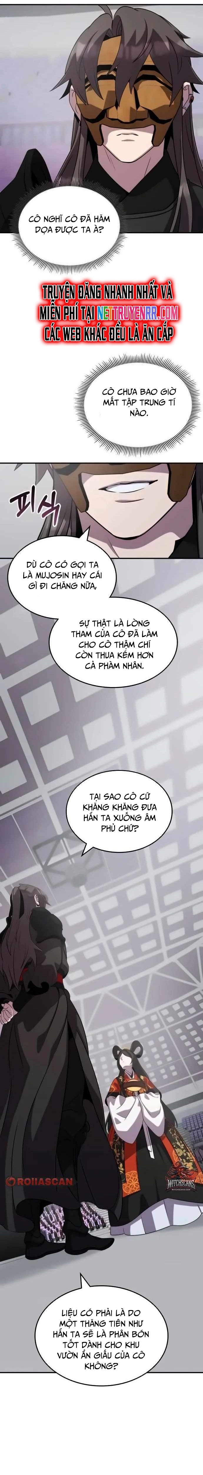 Tăng Lực Thợ Săn Chapter 112 - Trang 2