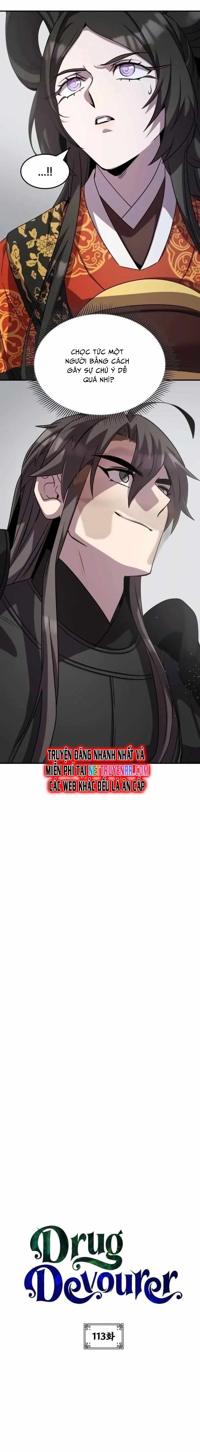 Tăng Lực Thợ Săn Chapter 113 - Trang 2
