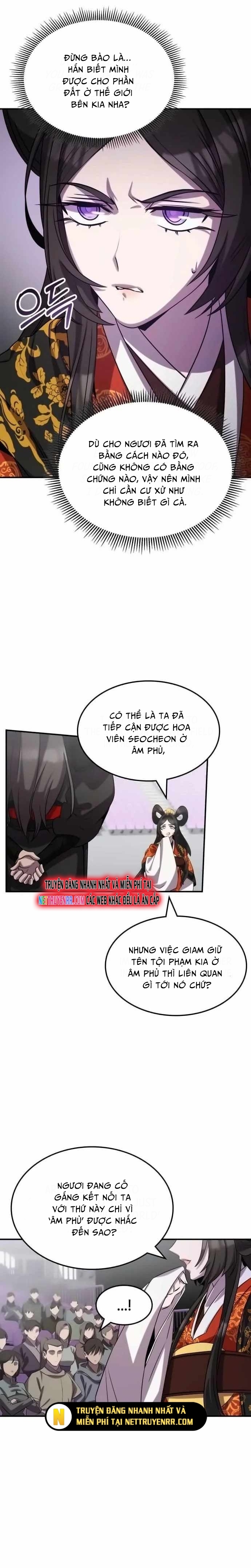 Tăng Lực Thợ Săn Chapter 113 - Trang 2