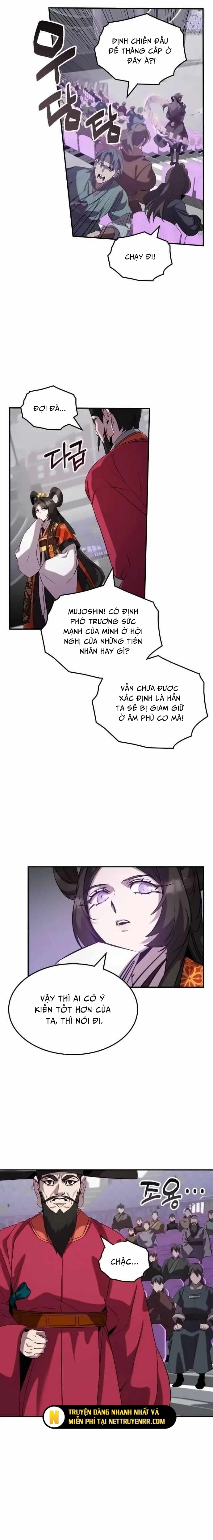Tăng Lực Thợ Săn Chapter 113 - Trang 2