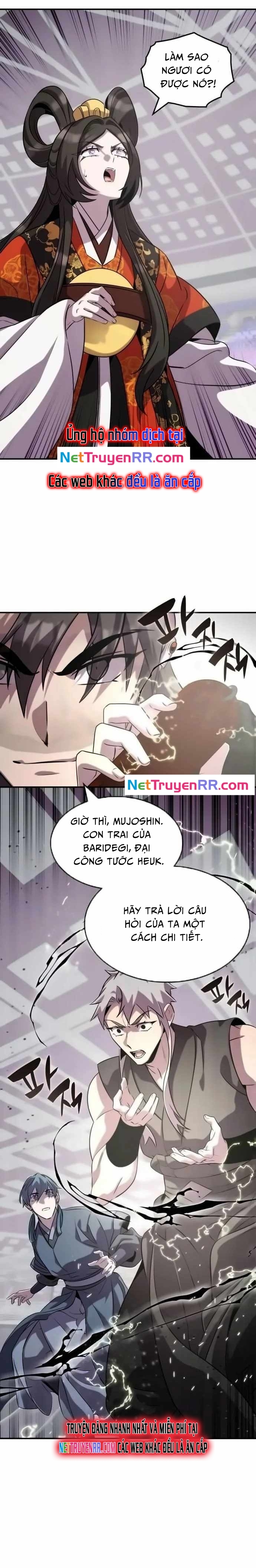 Tăng Lực Thợ Săn Chapter 113 - Trang 2