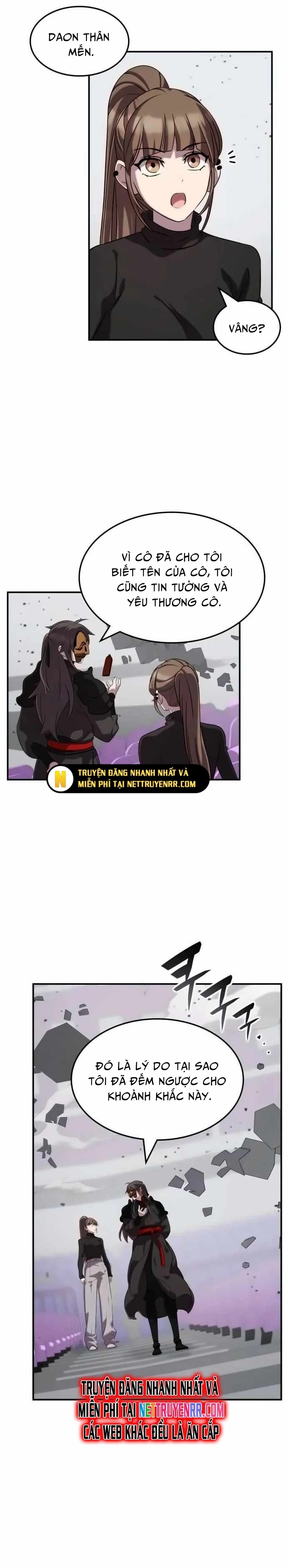 Tăng Lực Thợ Săn Chapter 113 - Trang 2