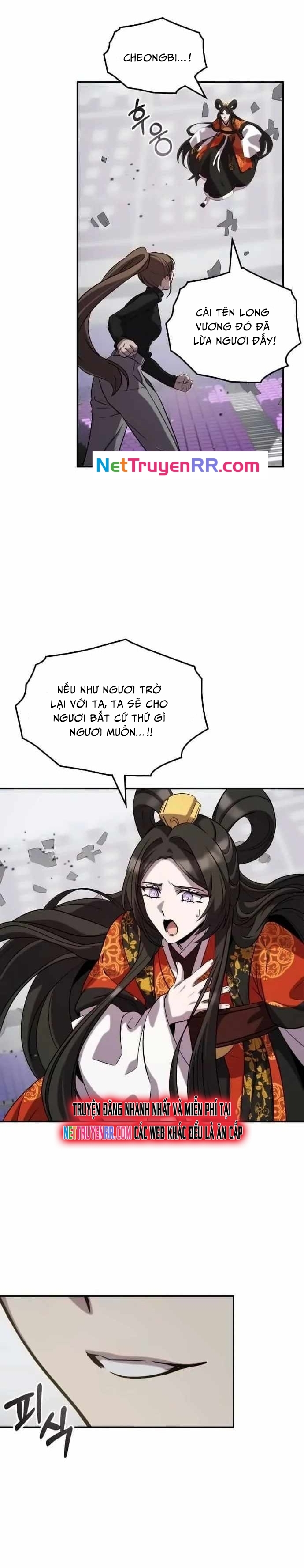 Tăng Lực Thợ Săn Chapter 113 - Trang 2