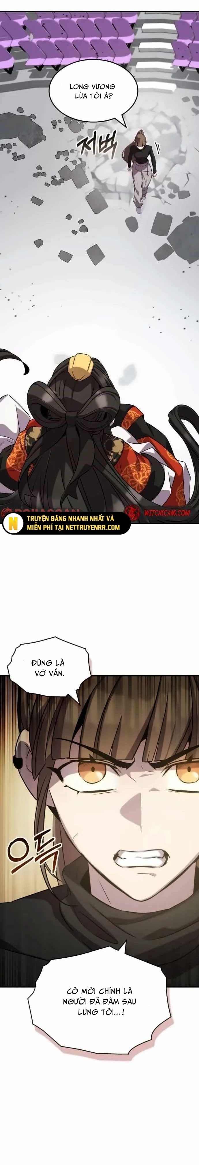 Tăng Lực Thợ Săn Chapter 113 - Trang 2