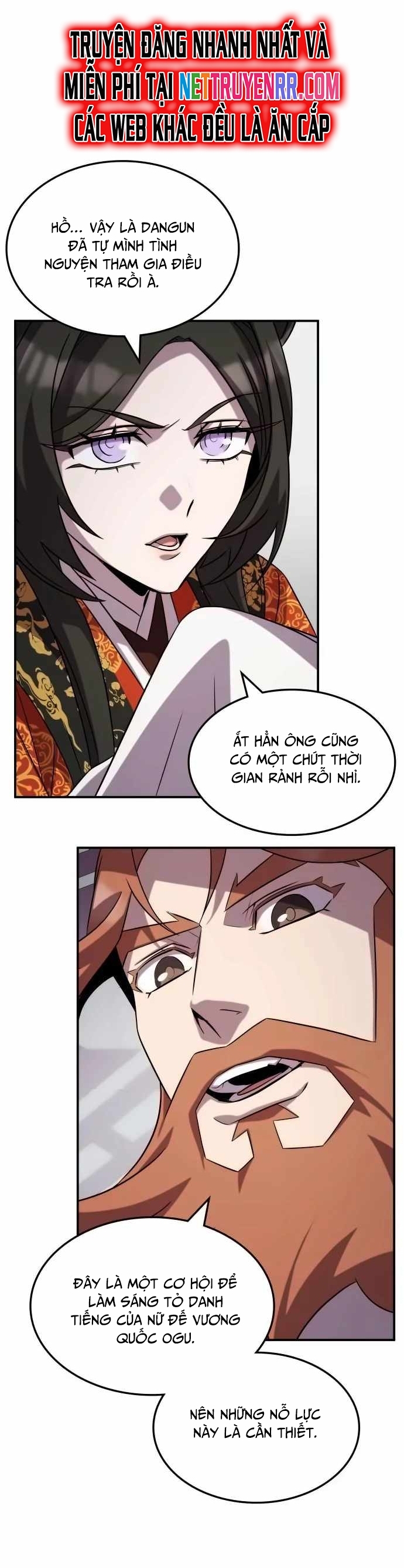 Tăng Lực Thợ Săn Chapter 115 - Trang 2