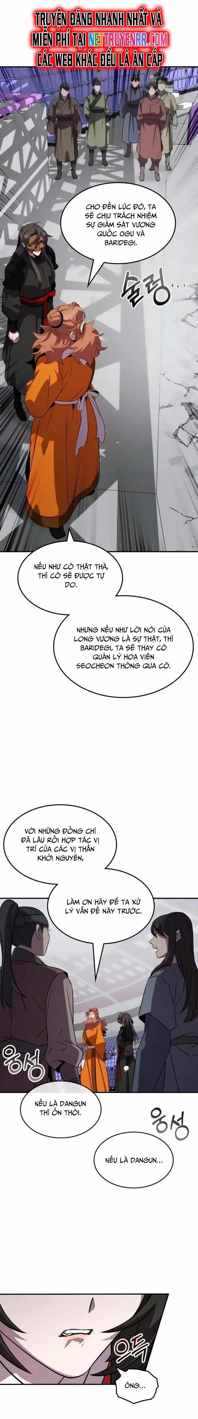 Tăng Lực Thợ Săn Chapter 115 - Trang 2