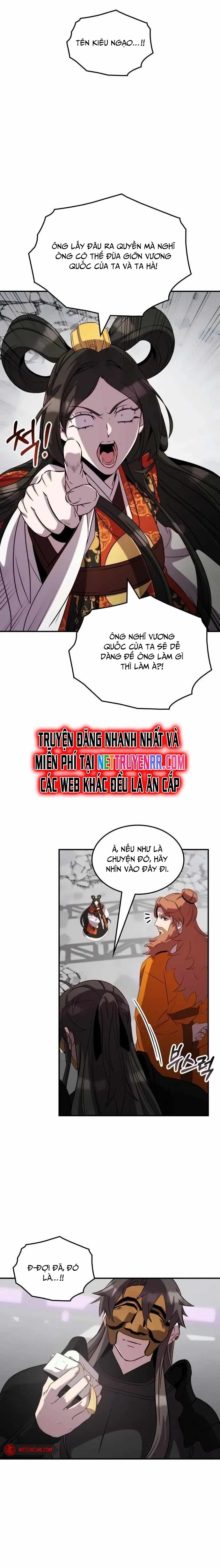 Tăng Lực Thợ Săn Chapter 115 - Trang 2