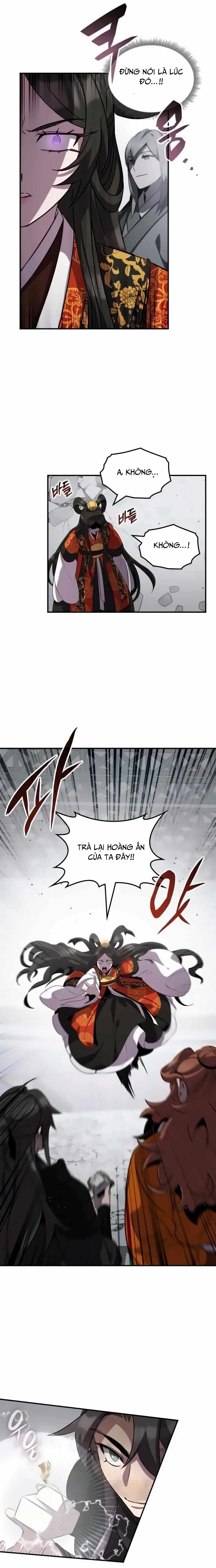 Tăng Lực Thợ Săn Chapter 115 - Trang 2
