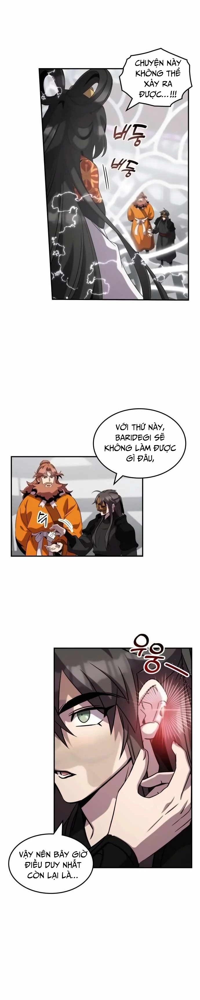 Tăng Lực Thợ Săn Chapter 115 - Trang 2