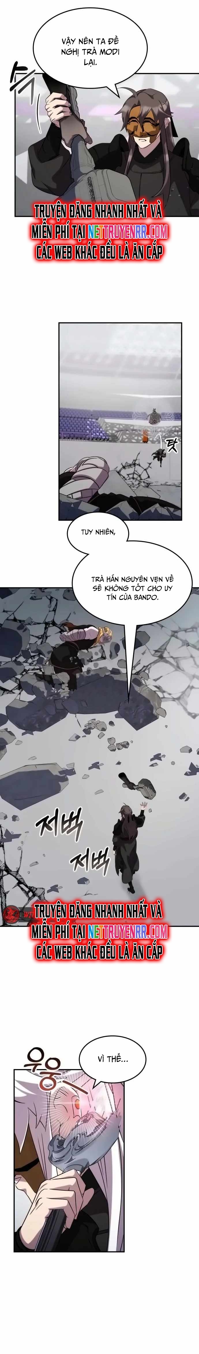 Tăng Lực Thợ Săn Chapter 115 - Trang 2