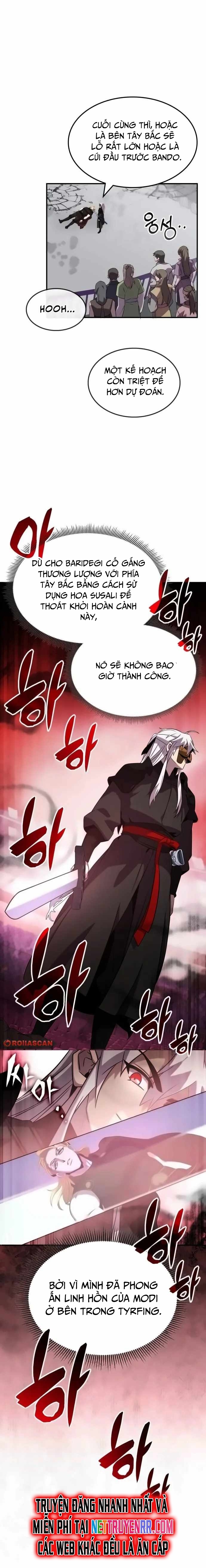 Tăng Lực Thợ Săn Chapter 115 - Trang 2