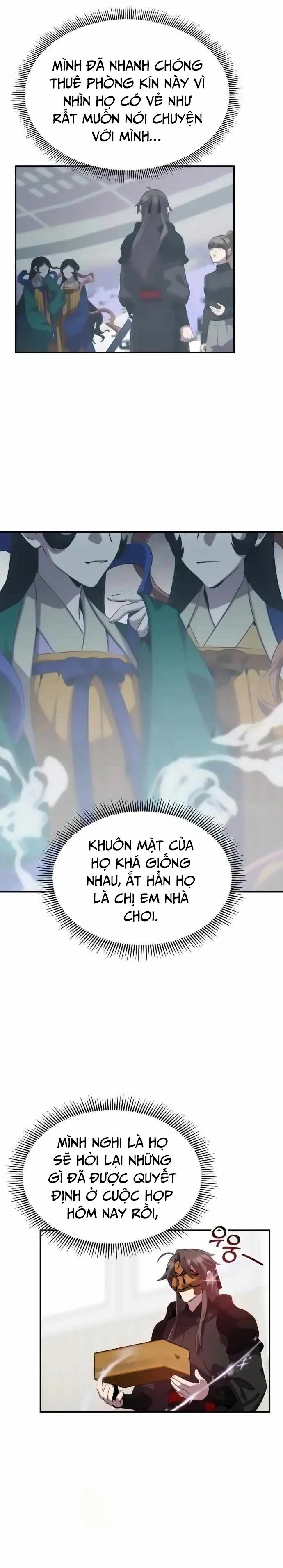 Tăng Lực Thợ Săn Chapter 115 - Trang 2