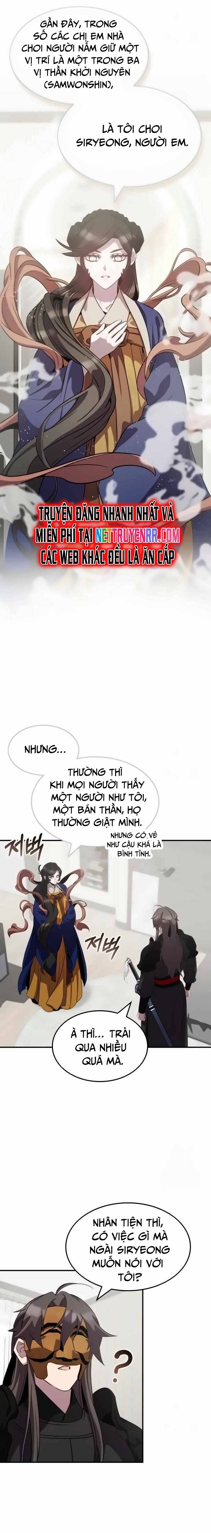 Tăng Lực Thợ Săn Chapter 116 - Trang 2