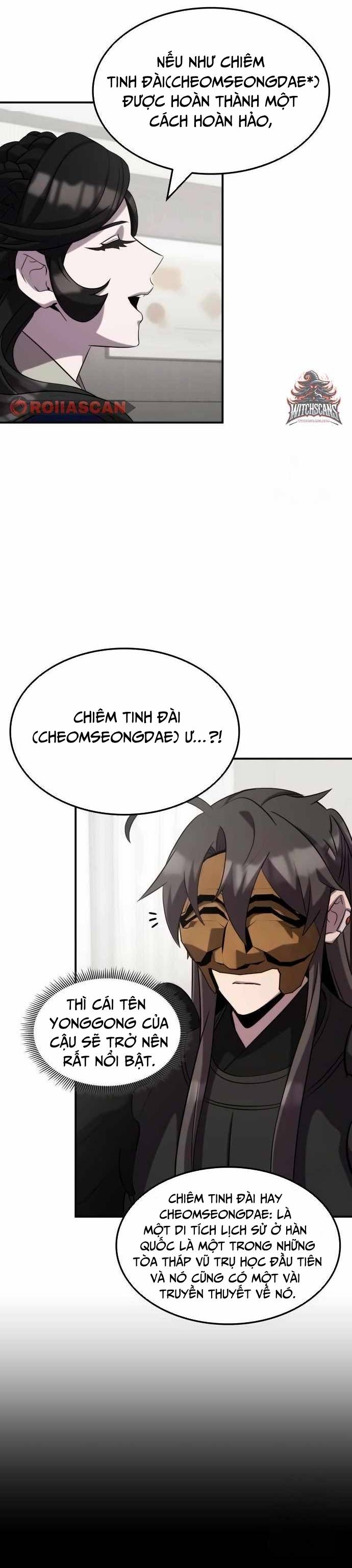 Tăng Lực Thợ Săn Chapter 116 - Trang 2