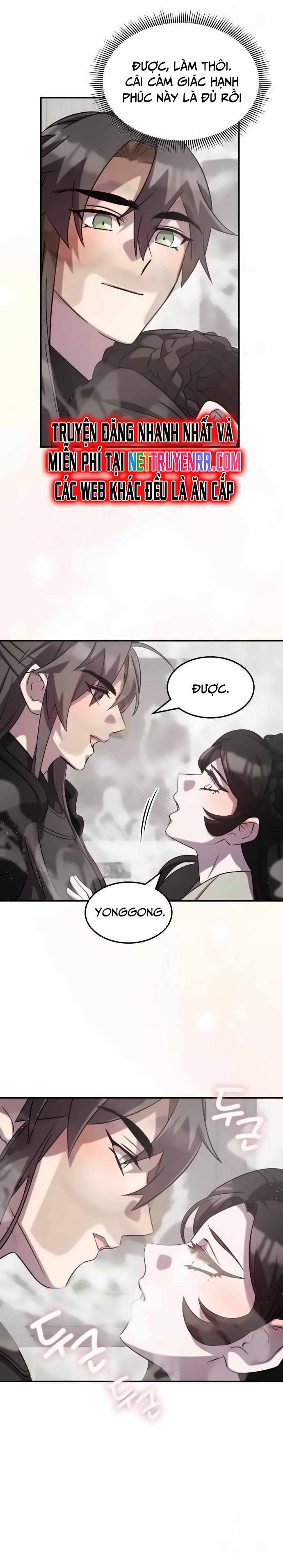 Tăng Lực Thợ Săn Chapter 116 - Trang 2