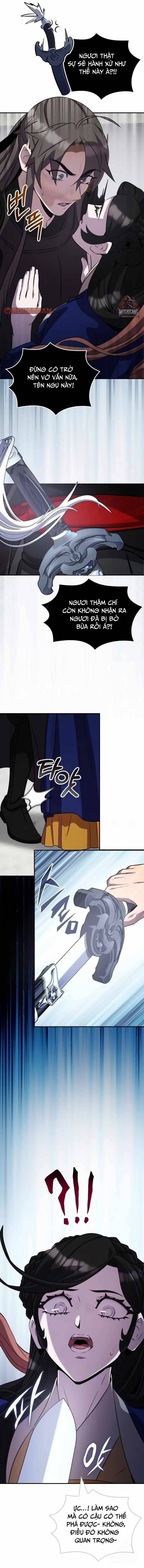 Tăng Lực Thợ Săn Chapter 116 - Trang 2