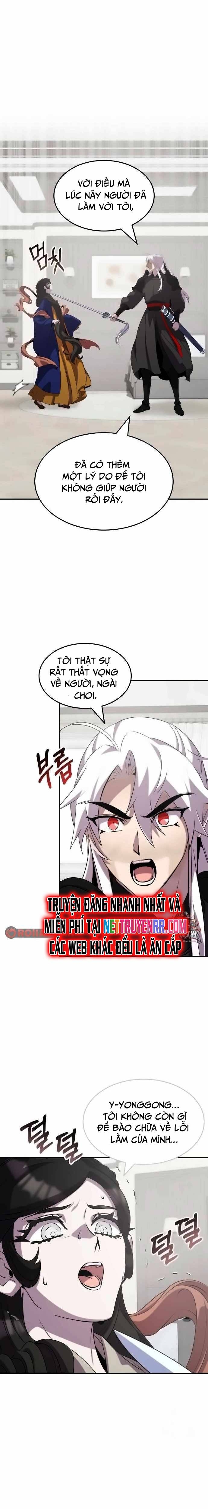 Tăng Lực Thợ Săn Chapter 116 - Trang 2