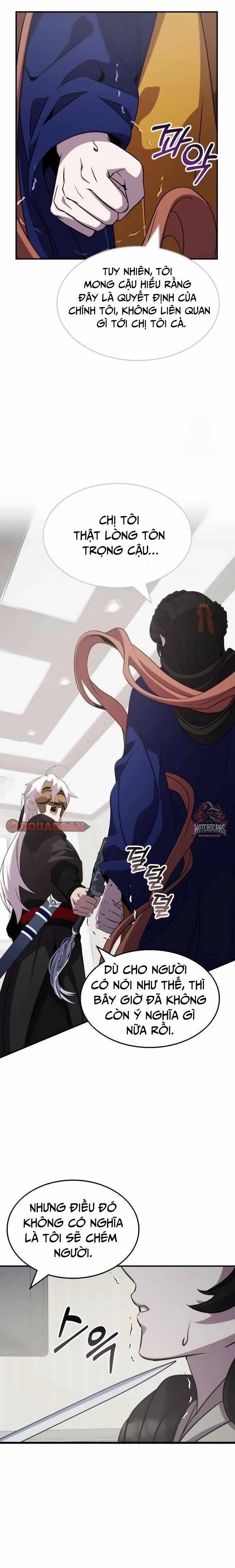 Tăng Lực Thợ Săn Chapter 116 - Trang 2