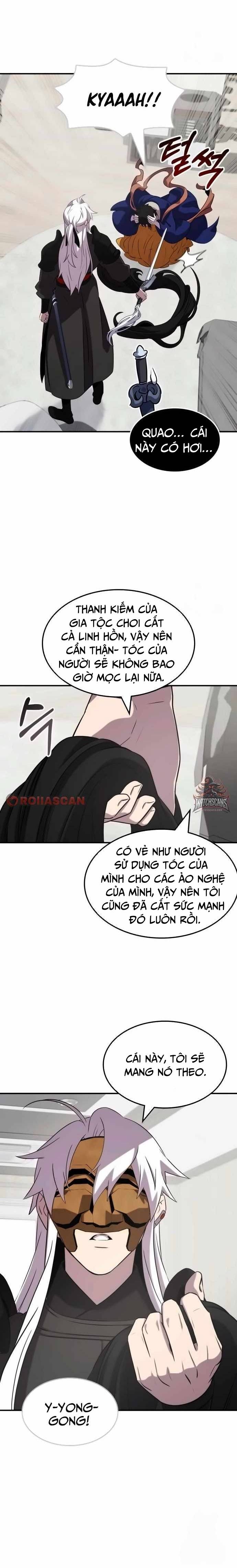 Tăng Lực Thợ Săn Chapter 116 - Trang 2