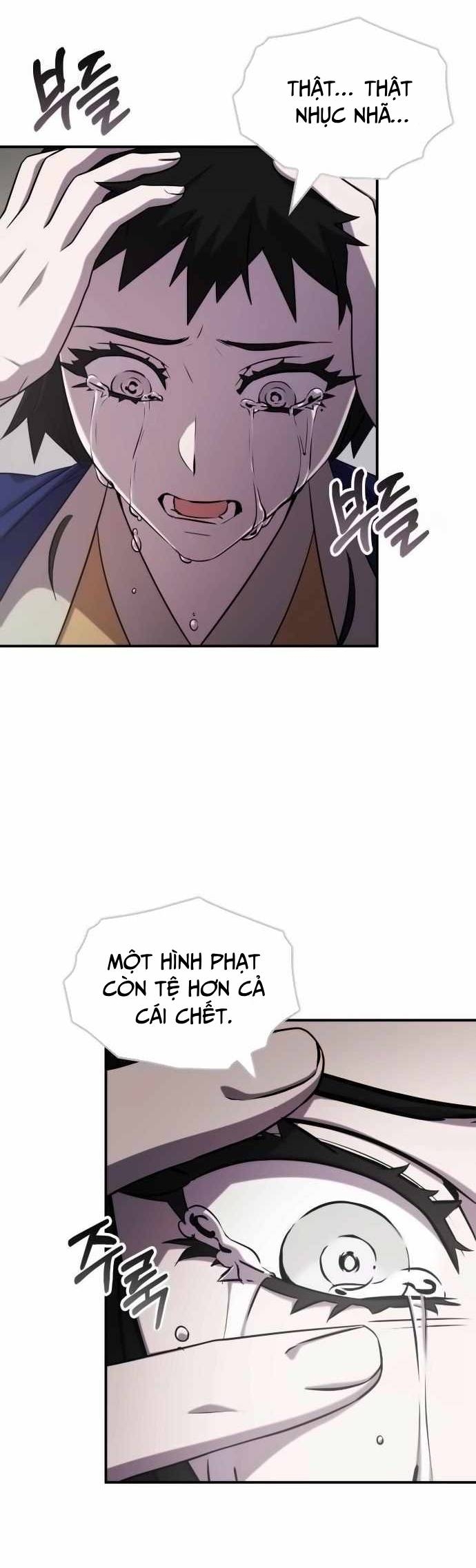 Tăng Lực Thợ Săn Chapter 116 - Trang 2