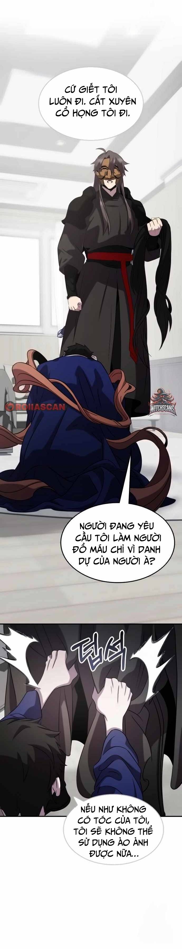 Tăng Lực Thợ Săn Chapter 116 - Trang 2