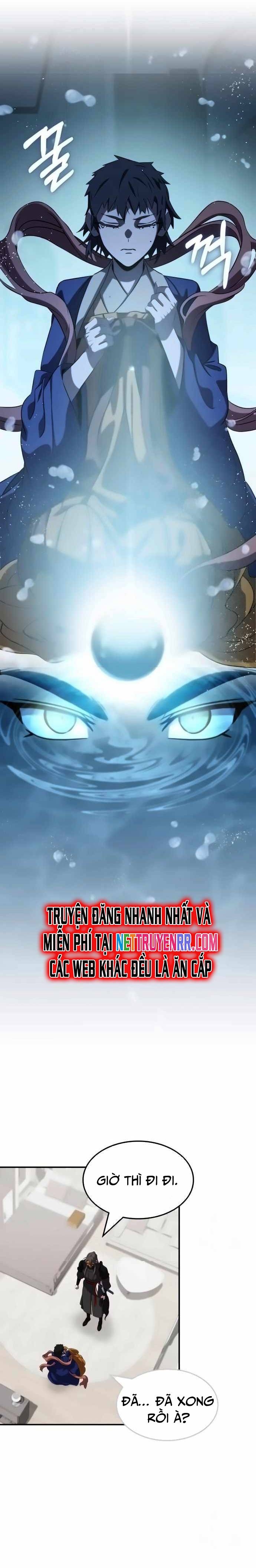 Tăng Lực Thợ Săn Chapter 116 - Trang 2