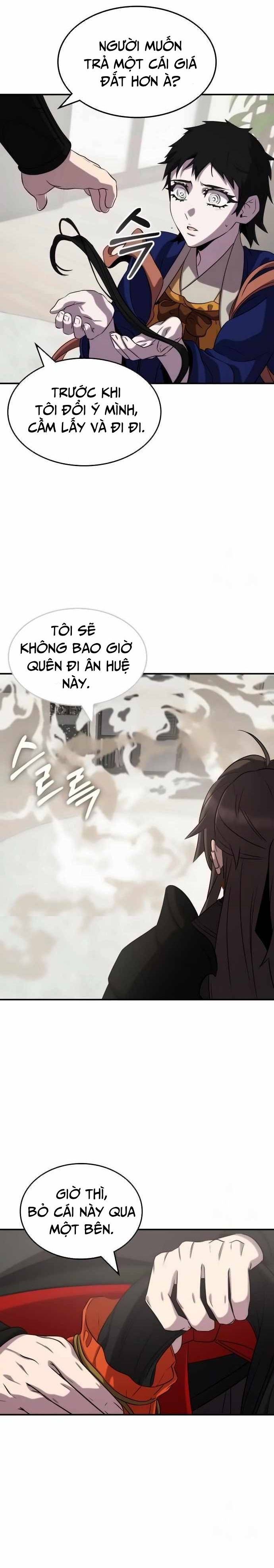 Tăng Lực Thợ Săn Chapter 116 - Trang 2