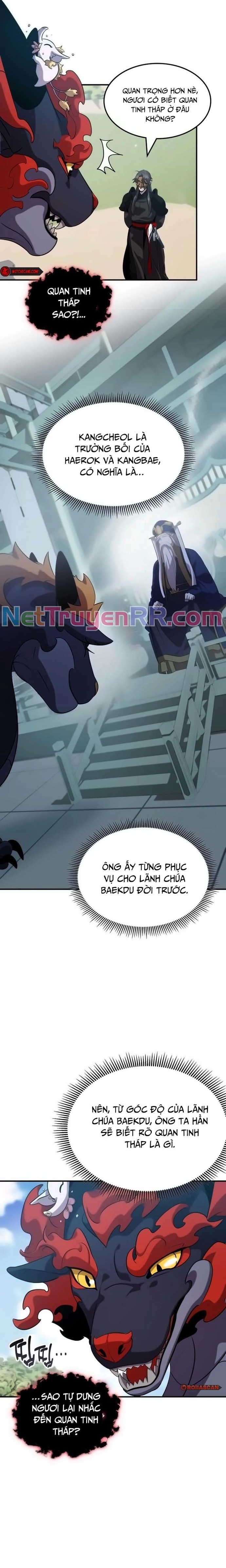 Tăng Lực Thợ Săn Chapter 117 - Trang 2