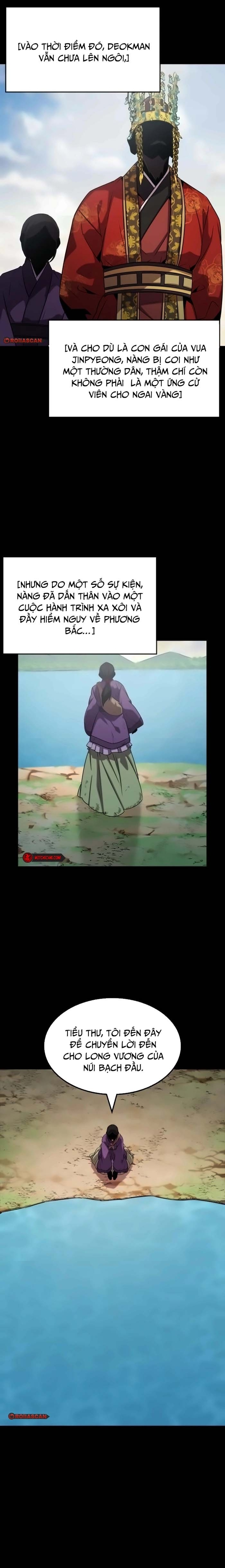 Tăng Lực Thợ Săn Chapter 117 - Trang 2