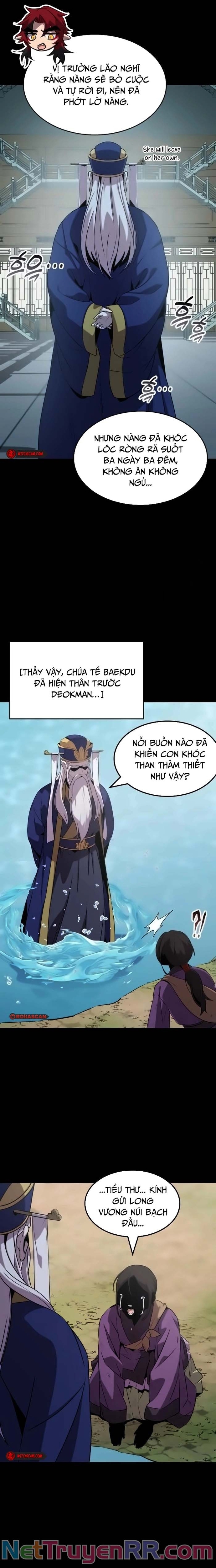 Tăng Lực Thợ Săn Chapter 117 - Trang 2