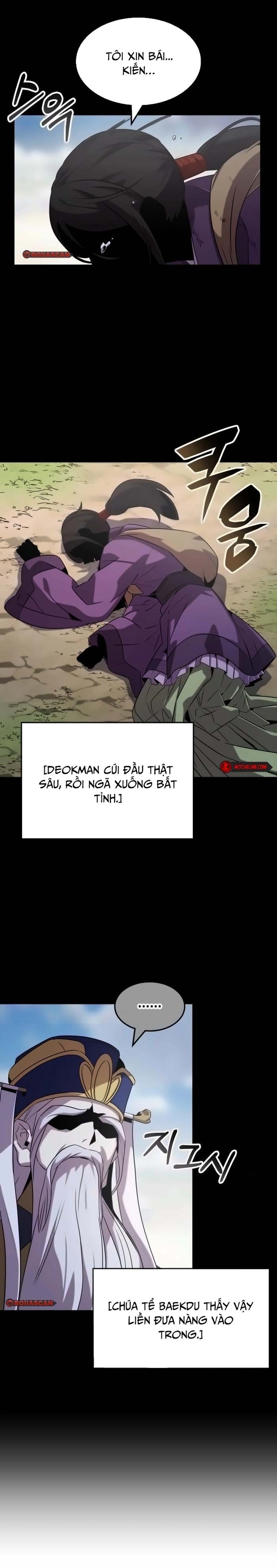 Tăng Lực Thợ Săn Chapter 117 - Trang 2