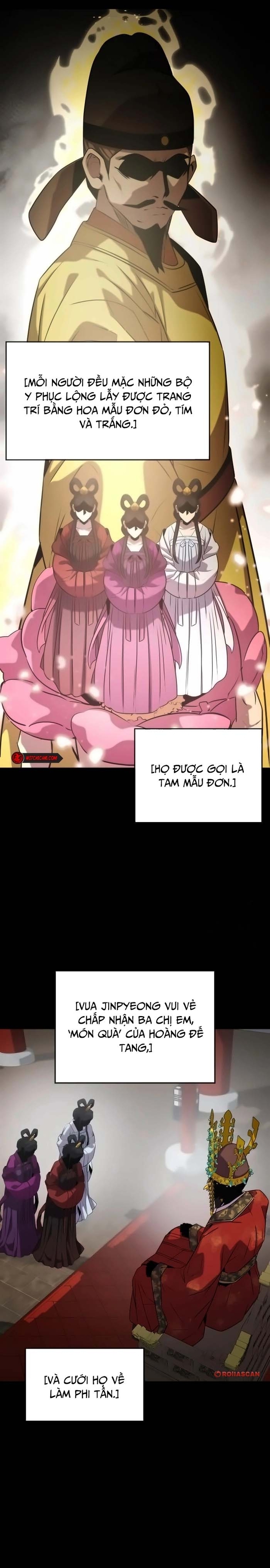 Tăng Lực Thợ Săn Chapter 117 - Trang 2