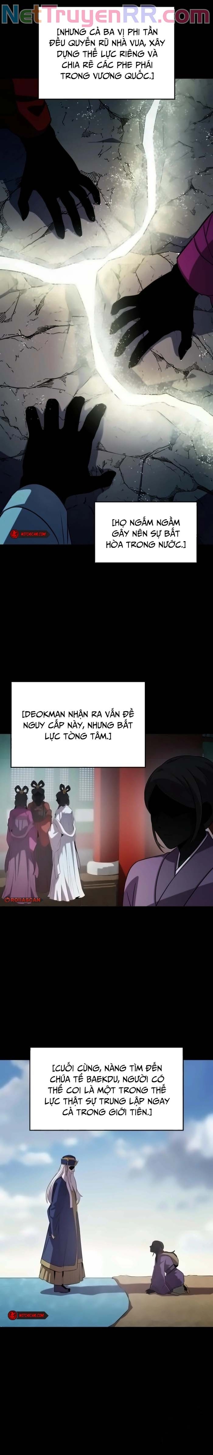 Tăng Lực Thợ Săn Chapter 117 - Trang 2