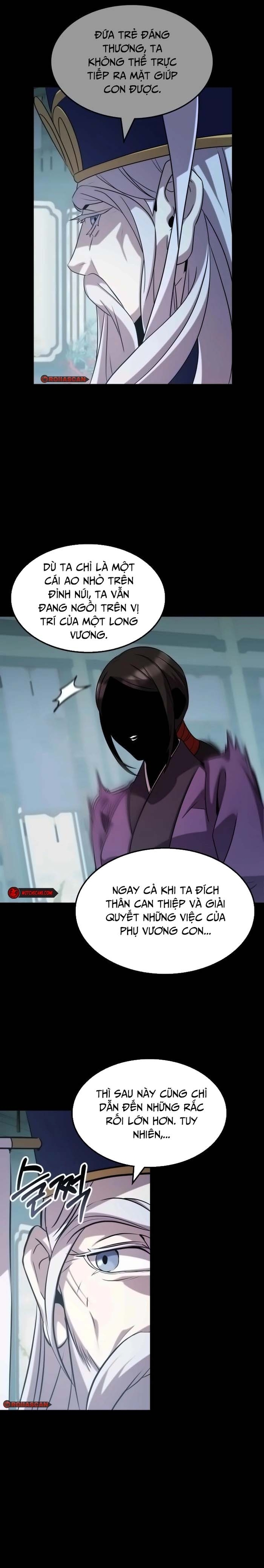 Tăng Lực Thợ Săn Chapter 117 - Trang 2